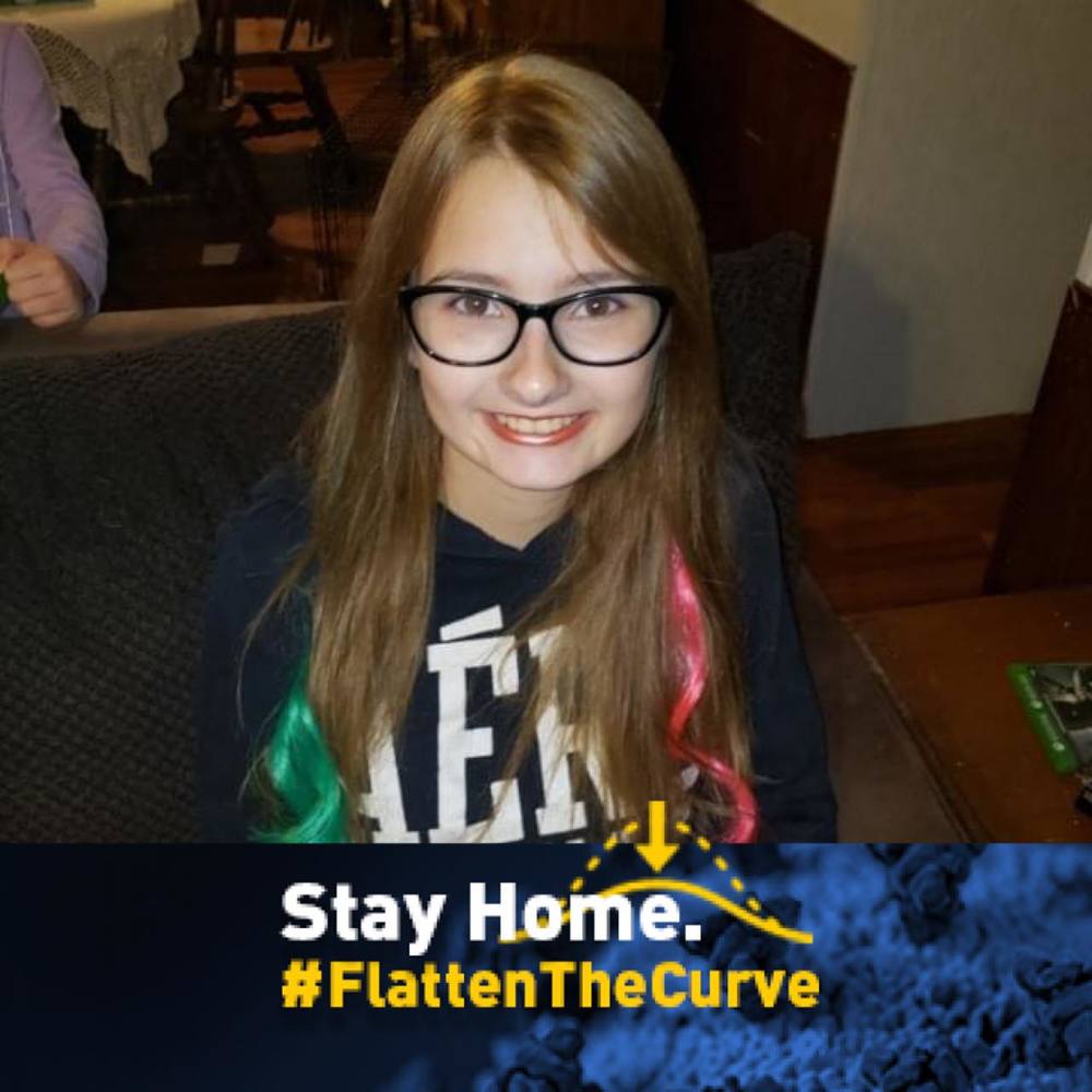 Meet your Posher, Georgia